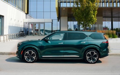 Lý giải vì sao VinFast VF 9 là lựa chọn số 1 trong phân khúc E-SUV